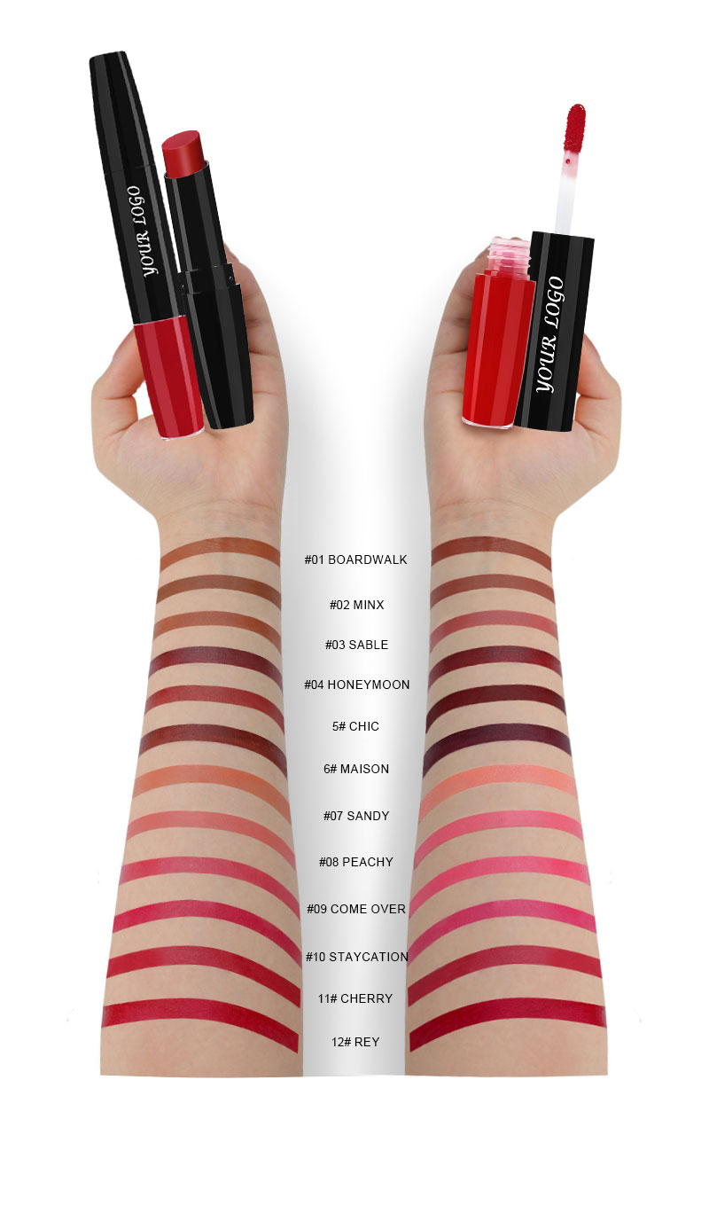 Lip kit 2 in 1 factory