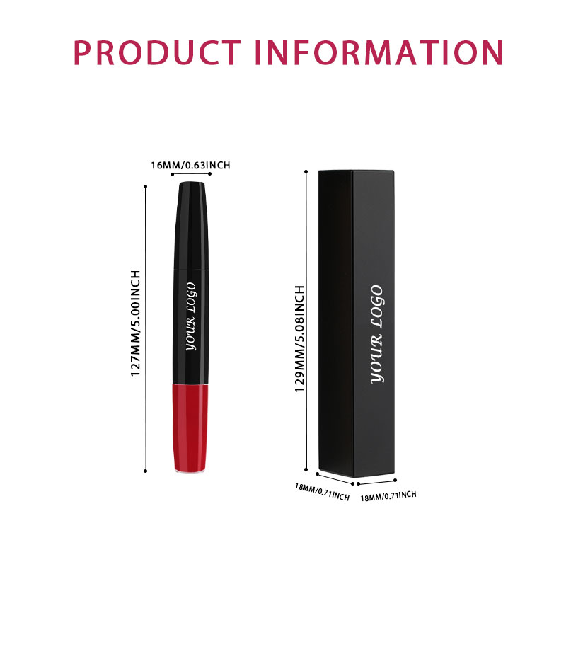 Lip kit 2 in 1 factory