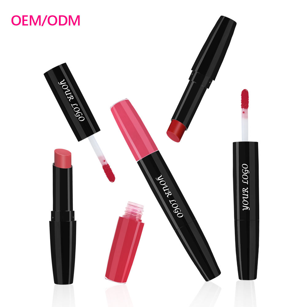 Lip Kit Matte Lipstick And Matte Liquid Lipstick Factory