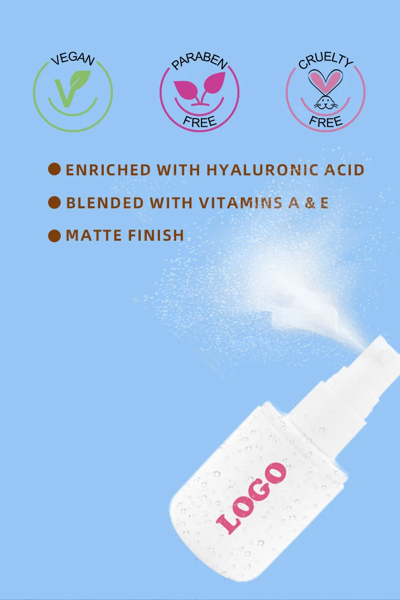 Setting Spray Factory|