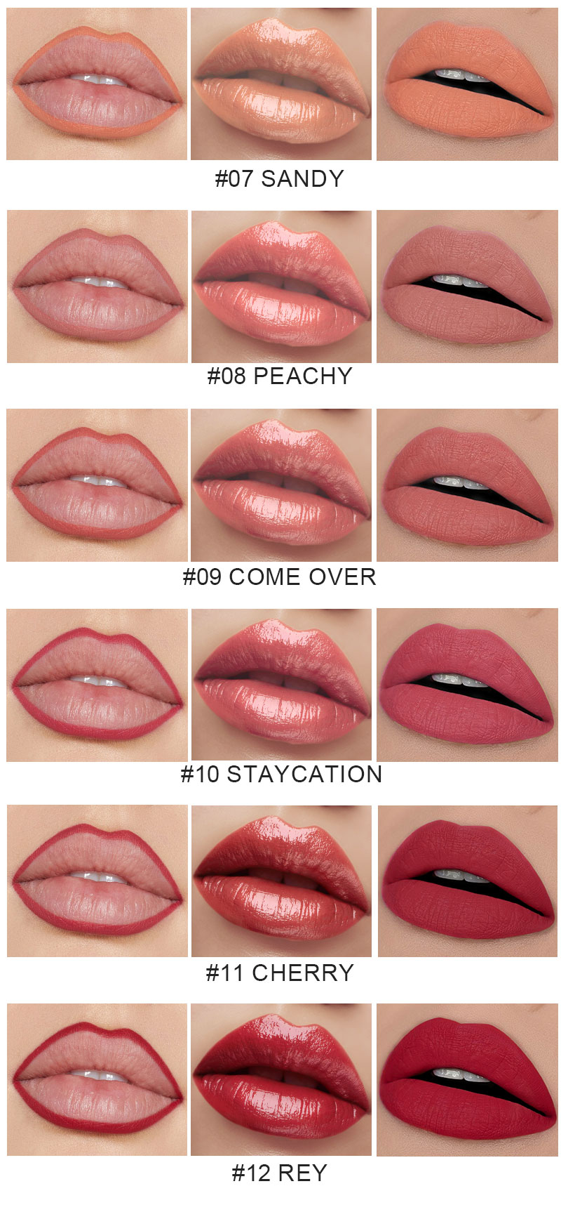 Lip kit 3 in 1 factory