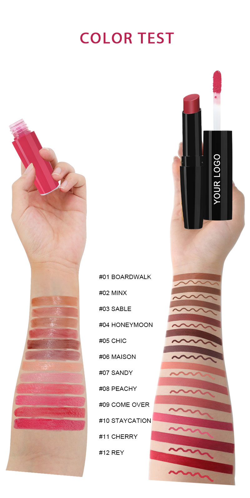 Lip kit 3 in 1 factory