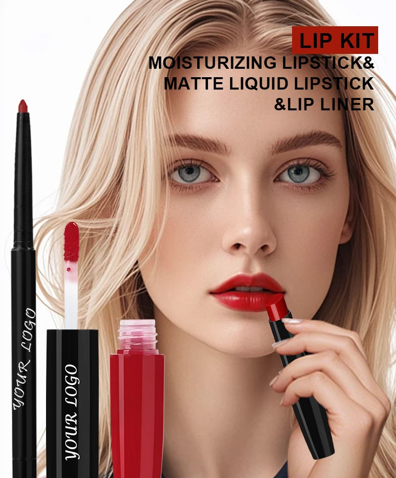 Lip kit 3 in 1 factory