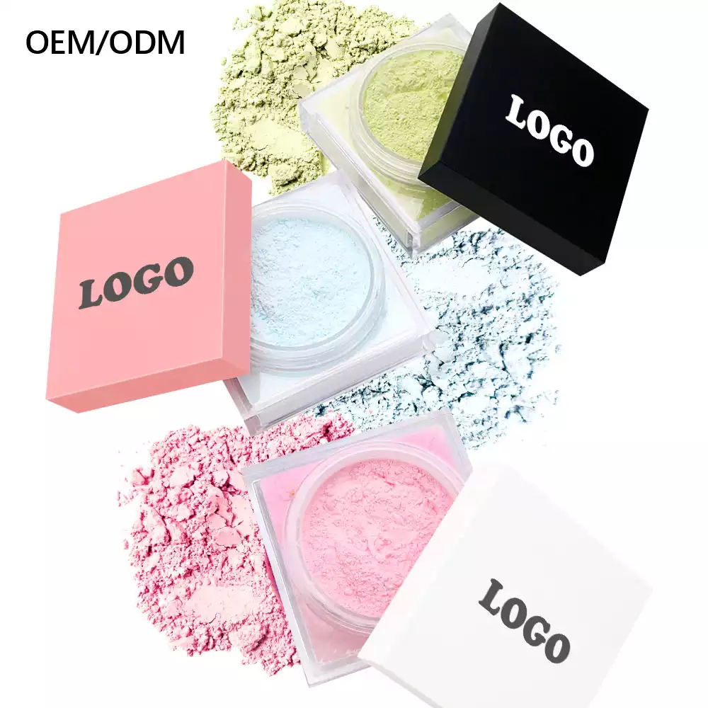 Loose Powder Factory