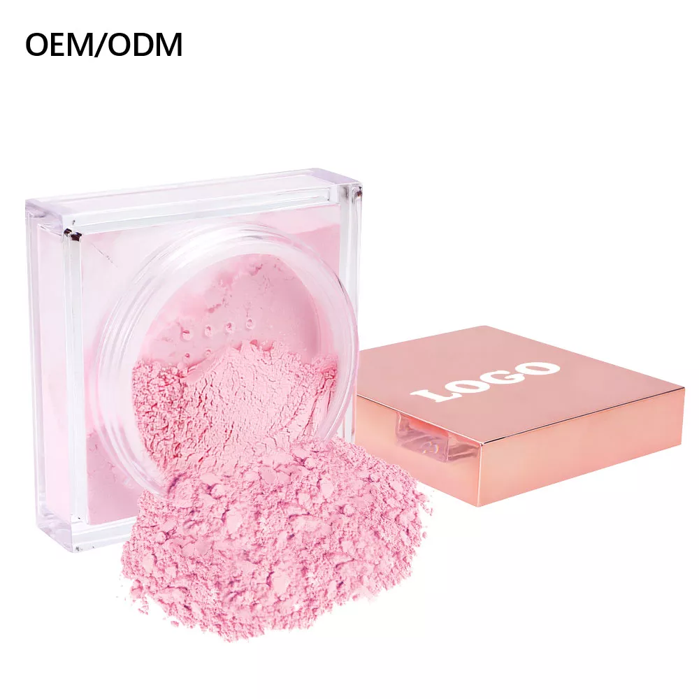 HD Makeup Baking Loose Powder Factory