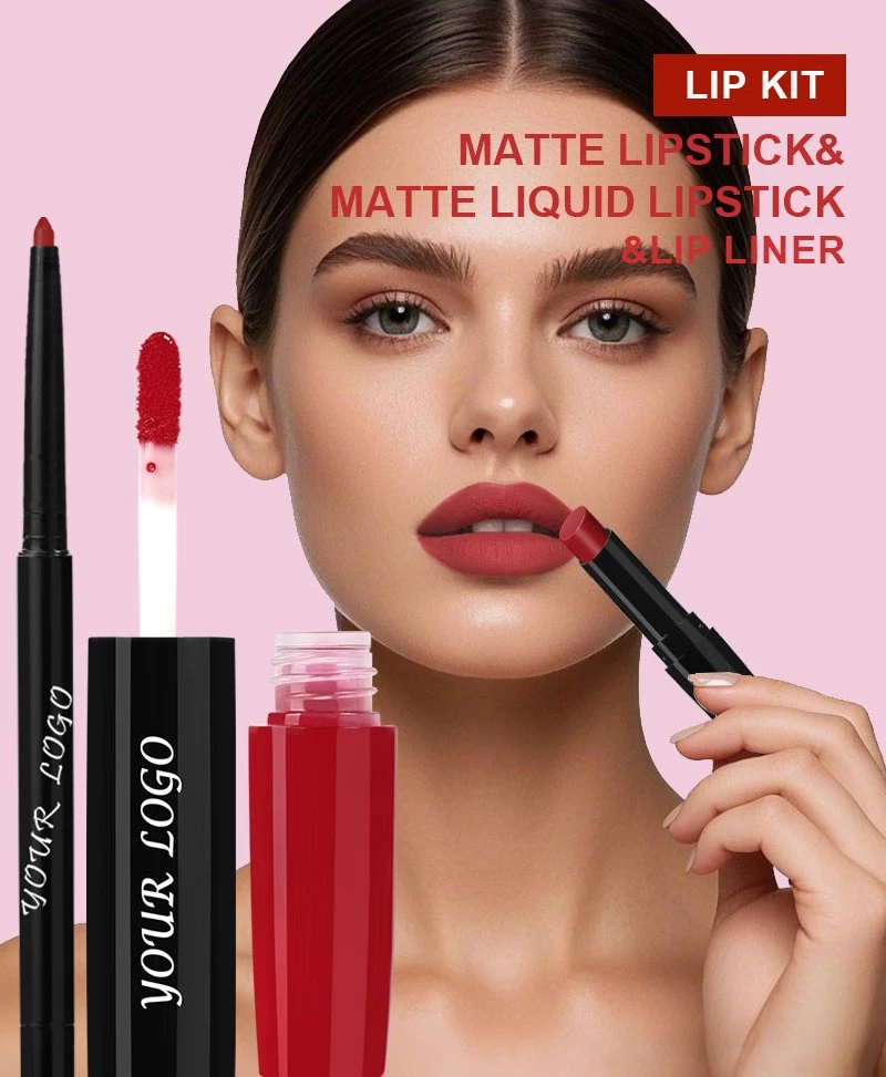 Lip kit 3 in 1 factory