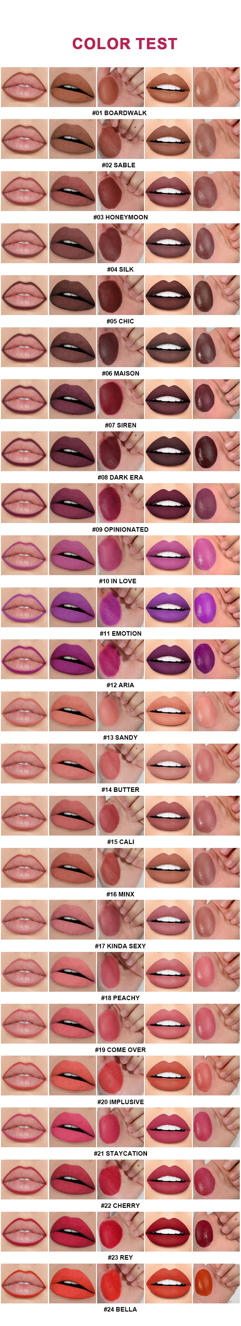 Lip kit 3 in 1 factory