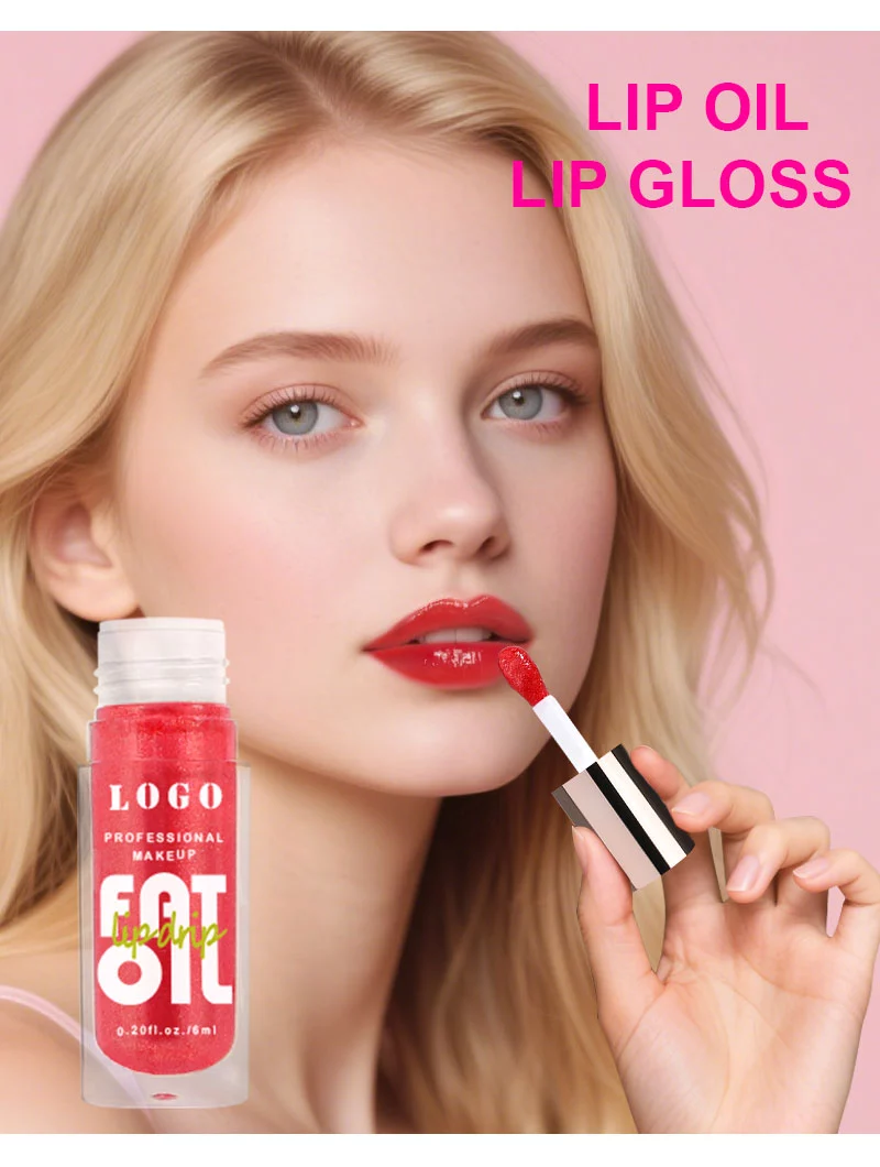 Lip gloss manufacturer