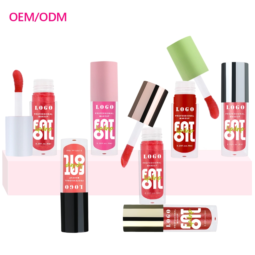 Vegan Moisturizing Lip Gloss Manufacturer