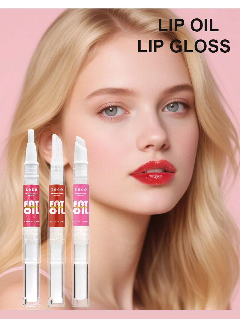 Lip oil manufacturer