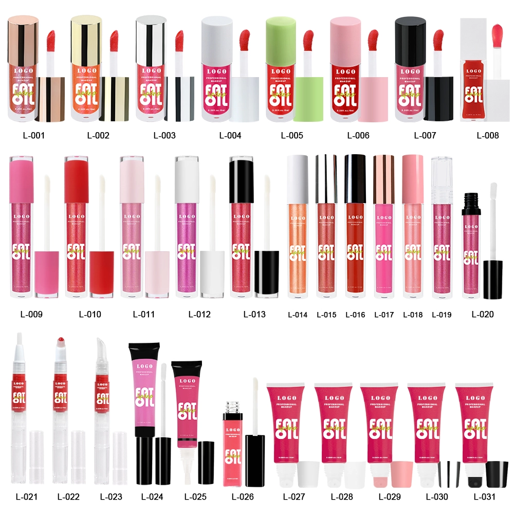 Lip oil manufacturer