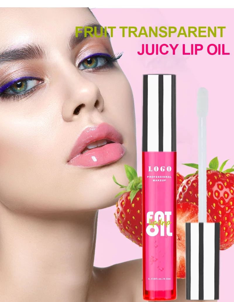 Lip oil manufacturer