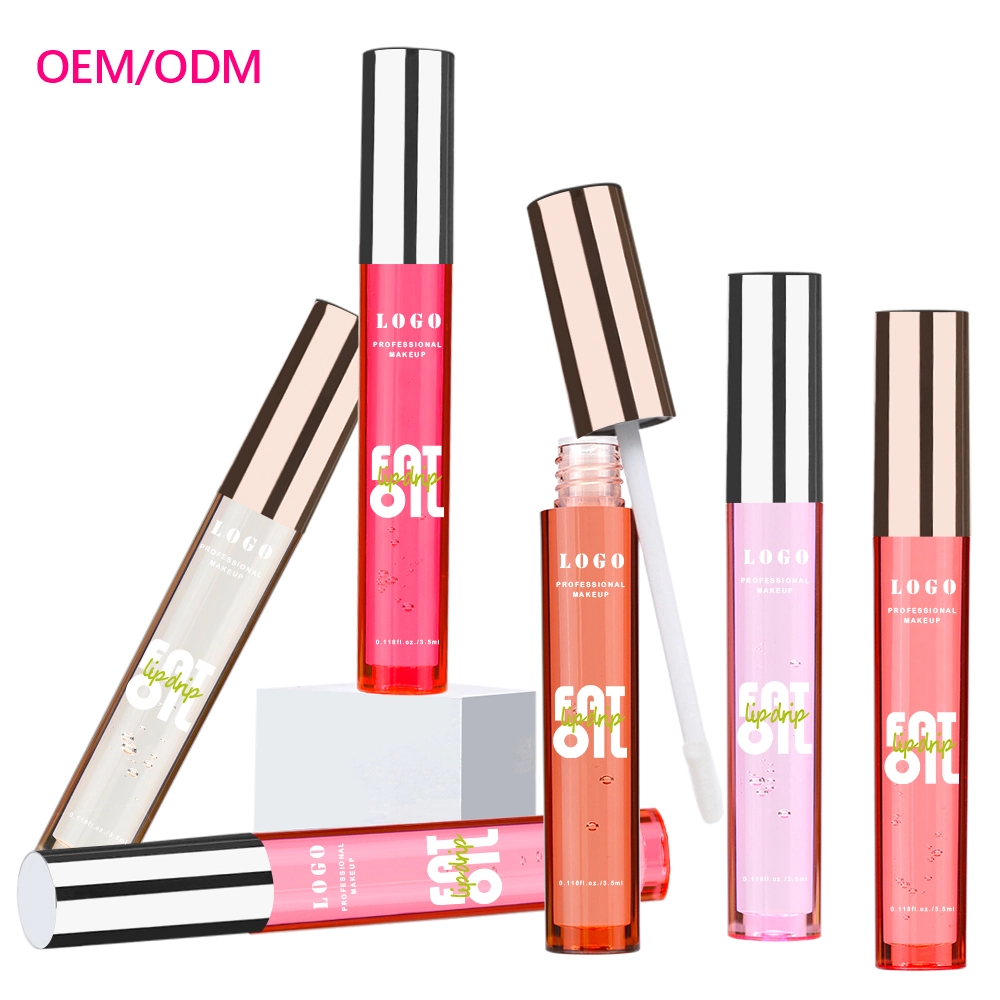 Lip oil supplier