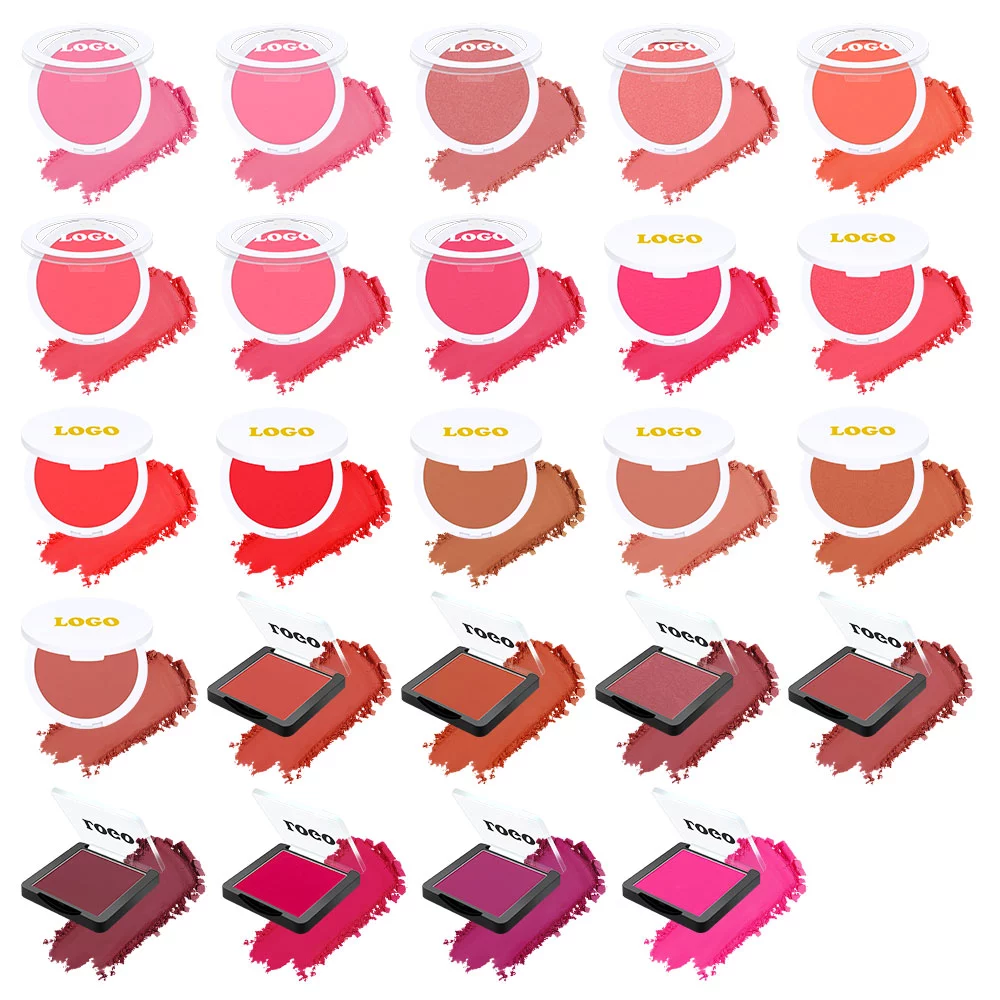 Blush Makeup Factory