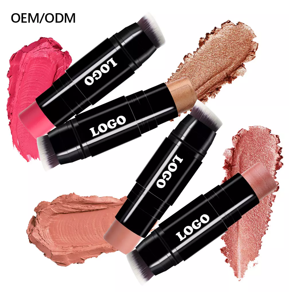 Blush on Lip and Cheek Stick Factory