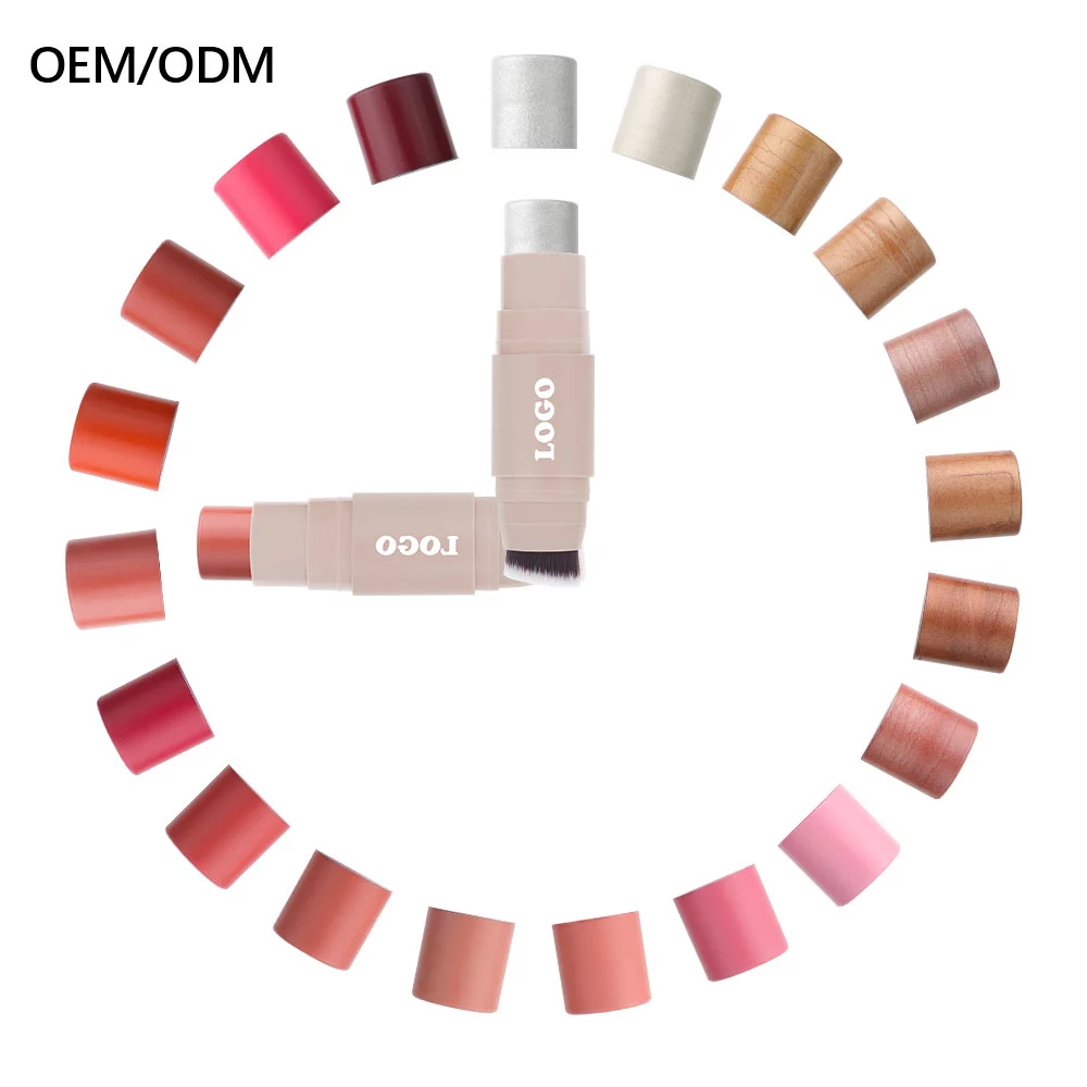  Blush Makeup Stick Factory