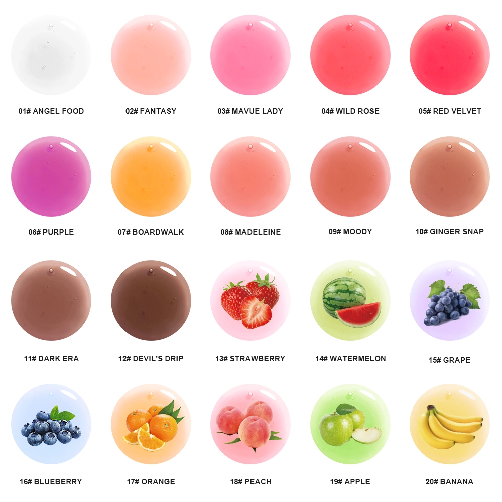 Lip oil manufacturer