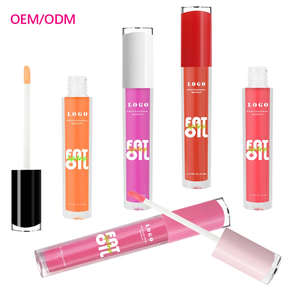 Moisturizing Glossy Lip Oil Manufacturer