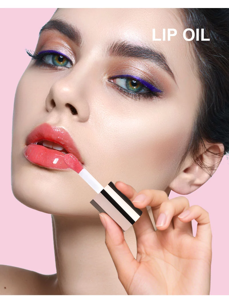 Lip oil manufacturer