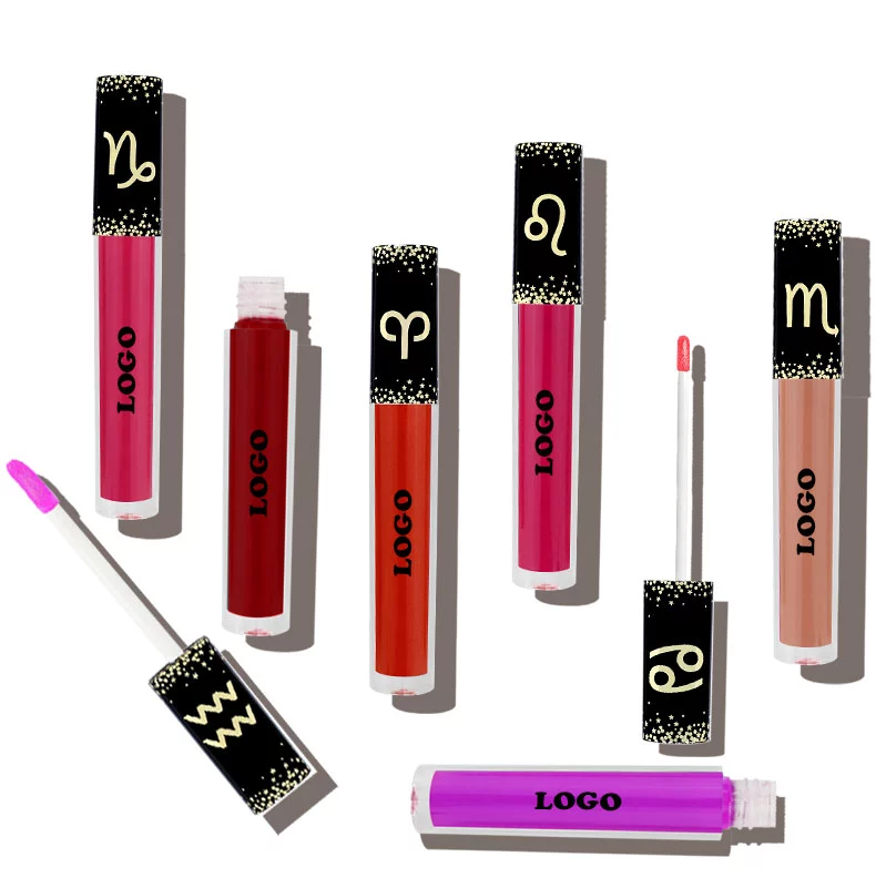 High Pigment Long Lasting Velvet Liquid Lipstick Supplier