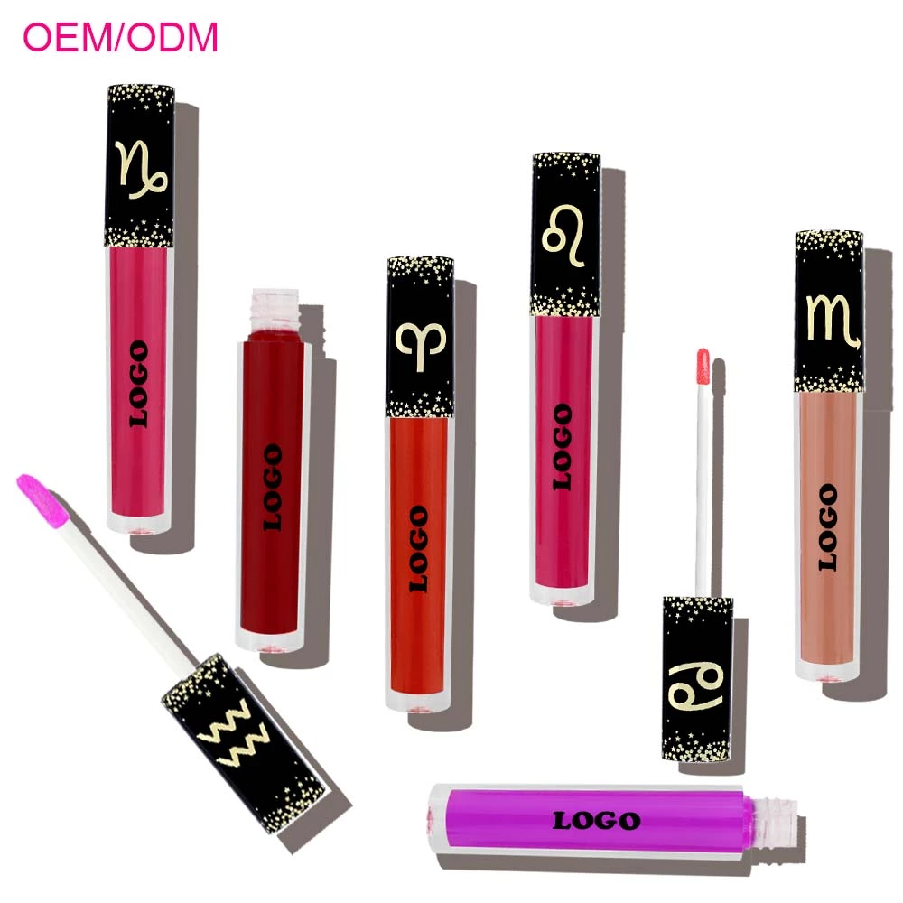 Matte liquid lipstick supplier