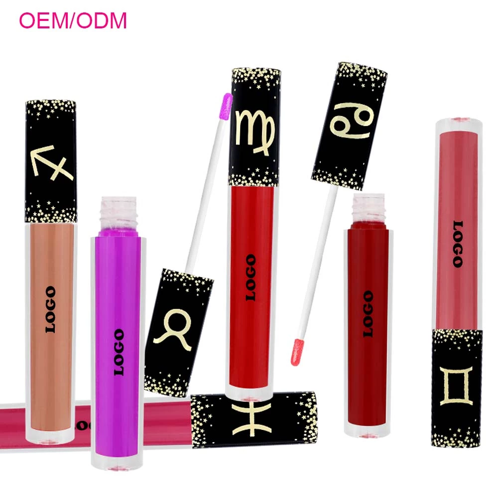 Matte liquid lipstick supplier