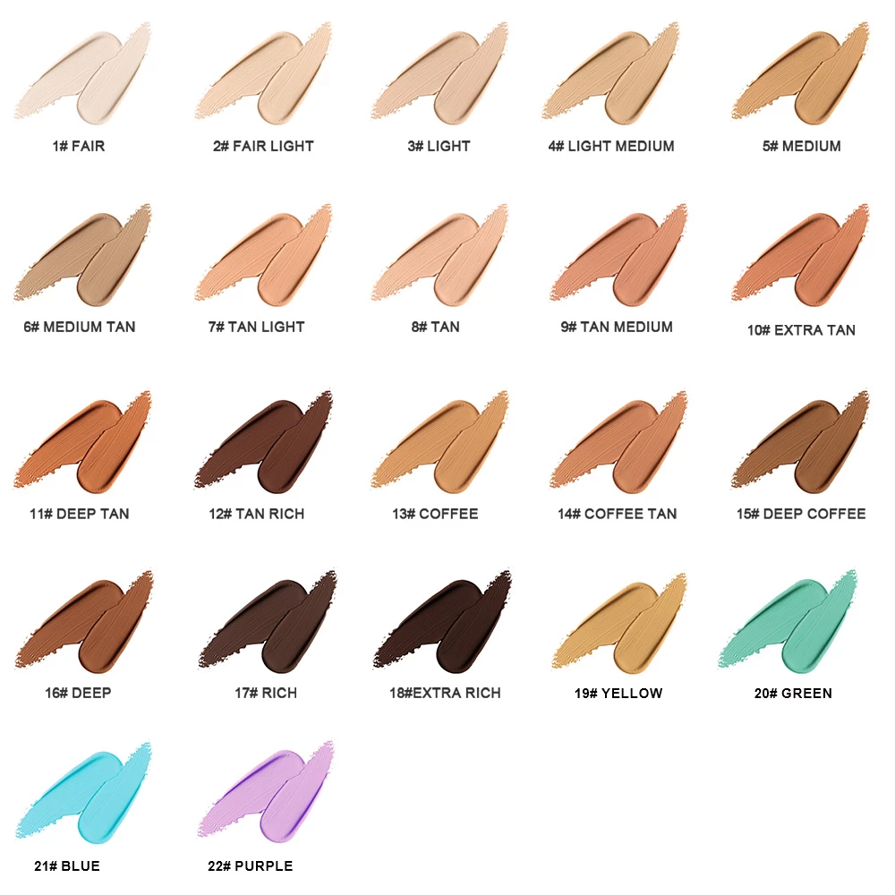 Concealer Makeup Manufacturer