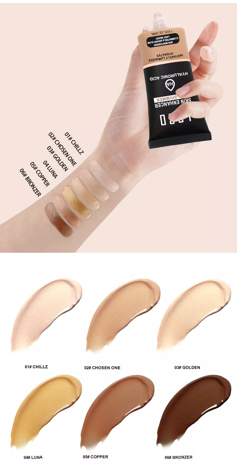 Illuminating Makeup Primer Factory