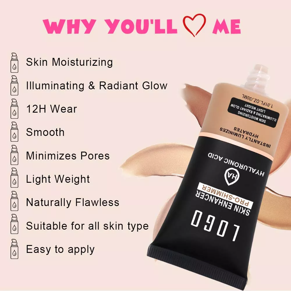 Illuminating Makeup Primer Factory