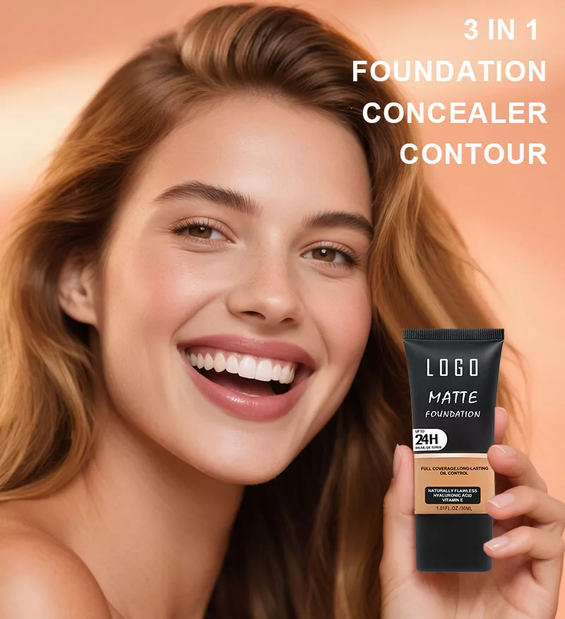 Matte Foundation Factory