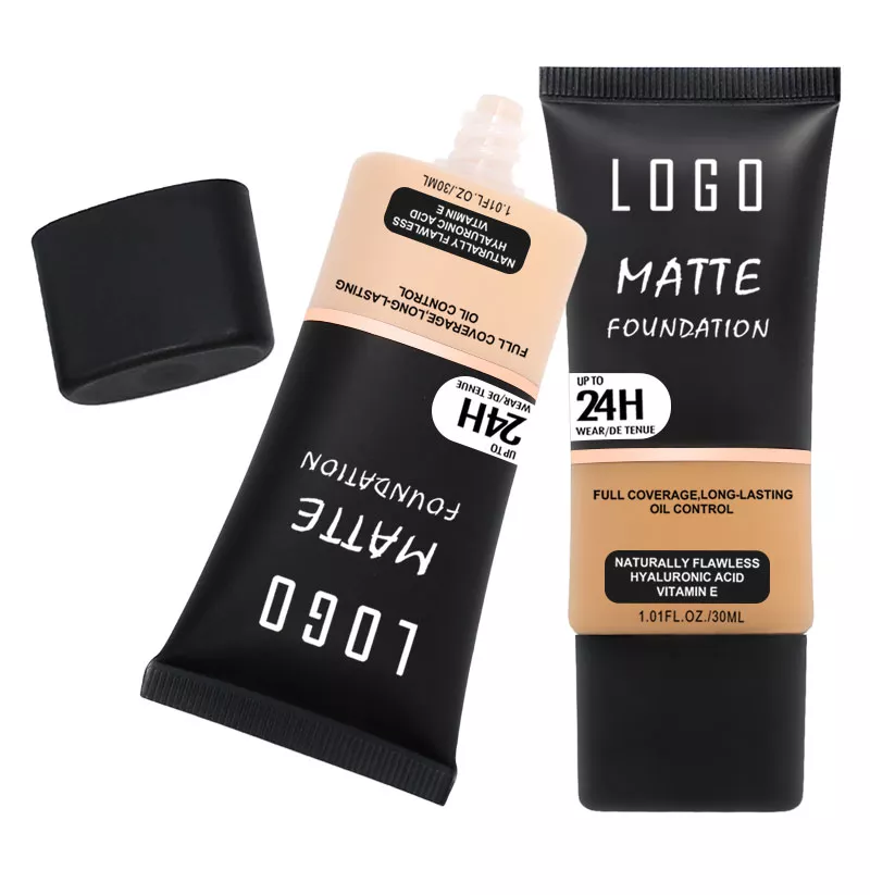 Matte Foundation Factory