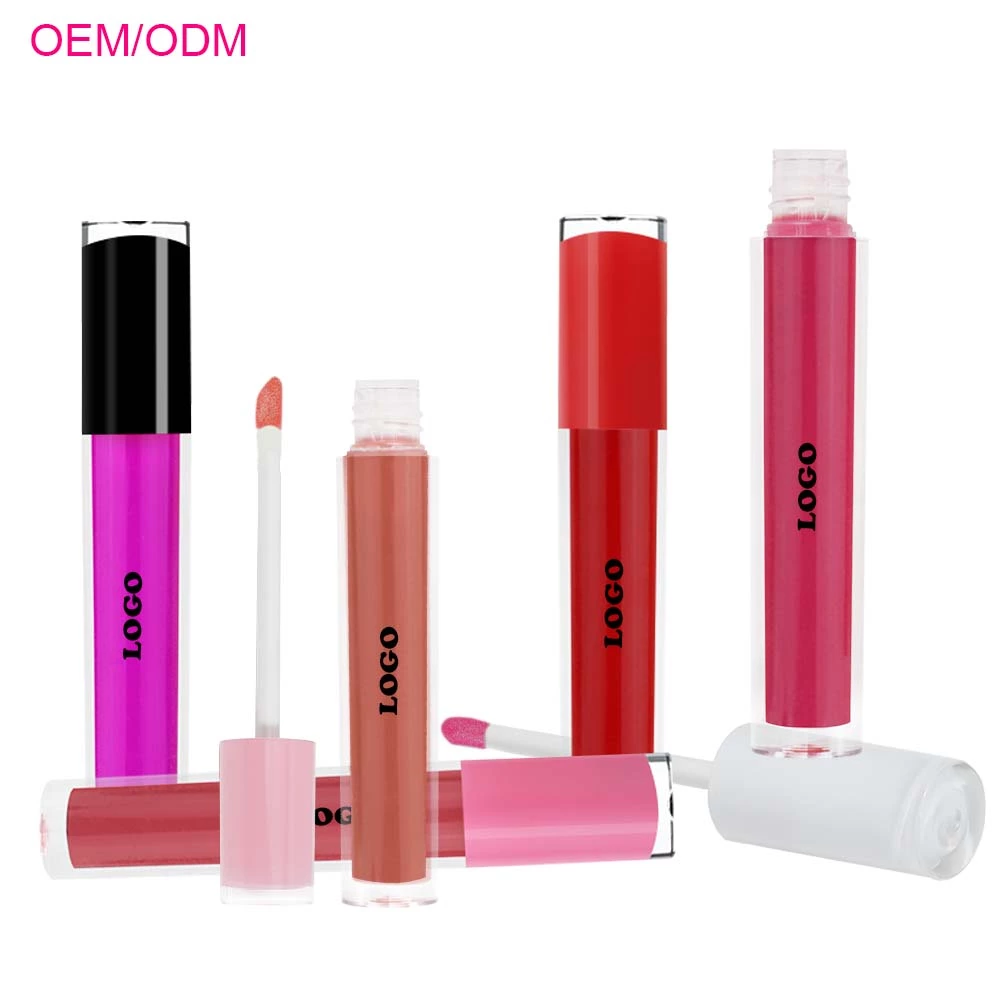 Matte liquid lipstick factory