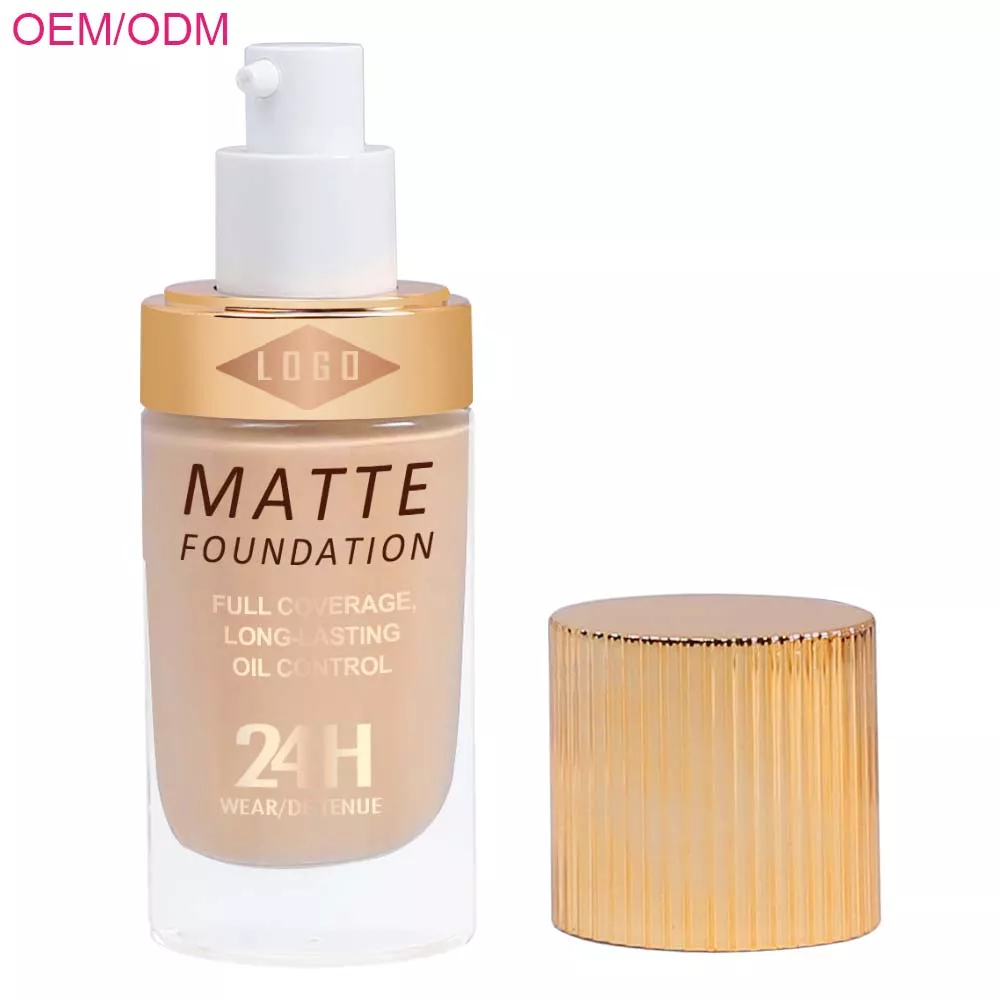 HD Full Coverage Foundation Factory