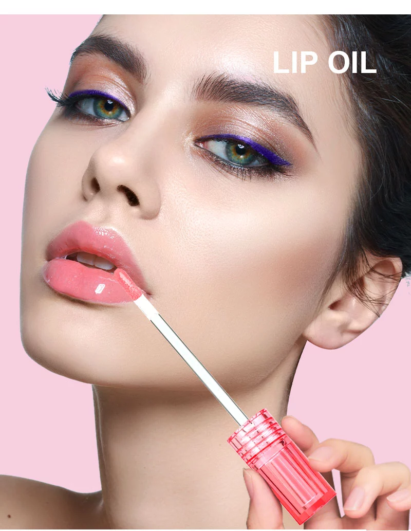 Lip oil manufacturer