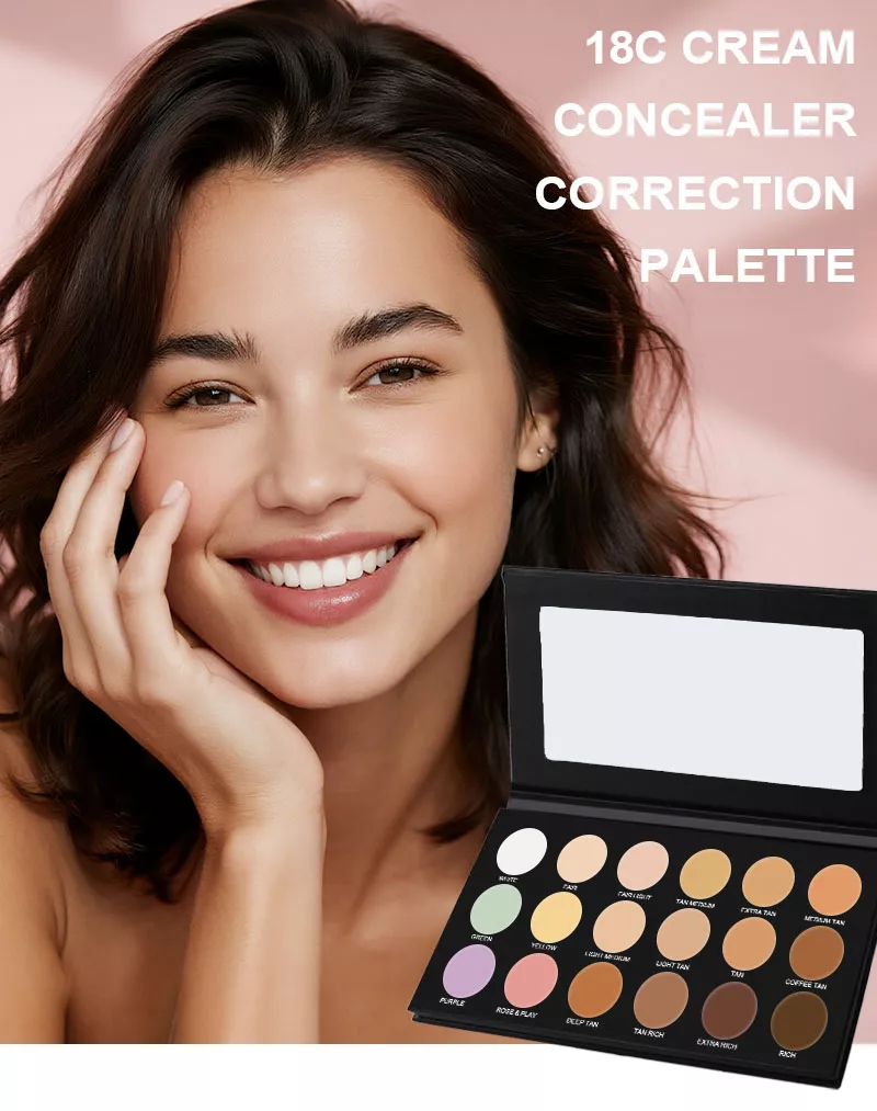 Concealer Palette Factory