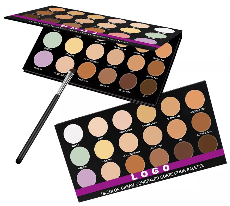 Concealer Palette FactoryConcealer Factory