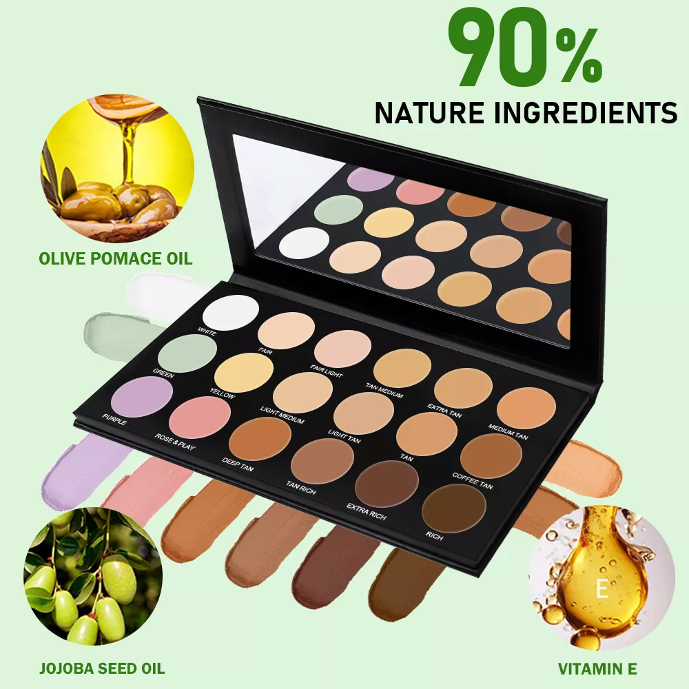Concealer Palette Factory