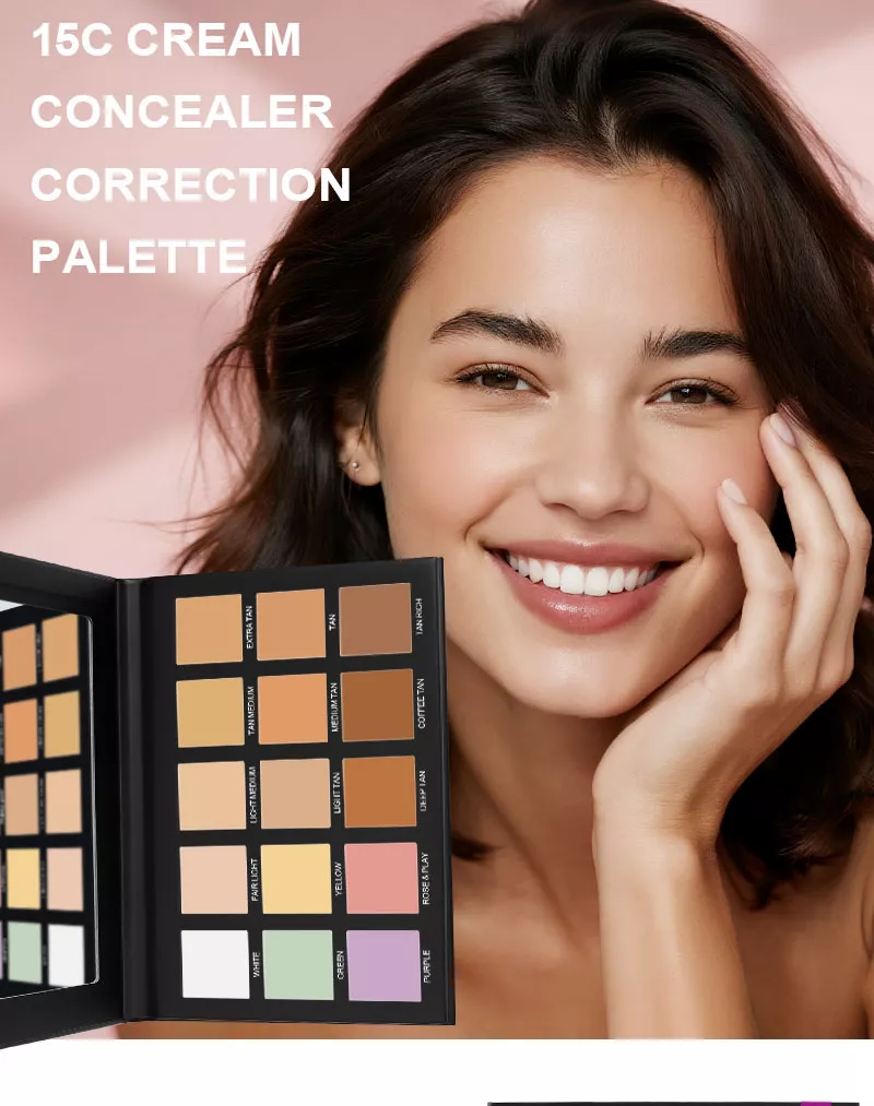 Color Corrector Palette Factory
