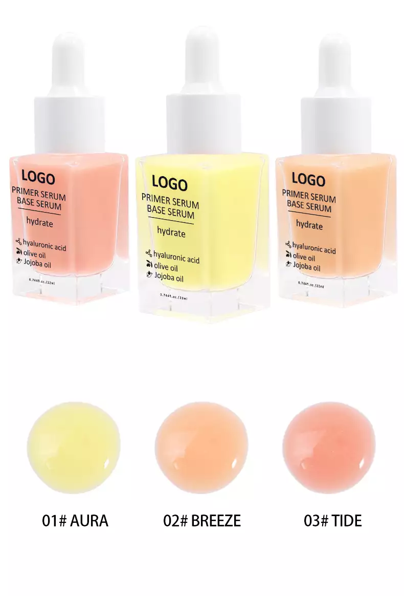 Face Serum Primer Factory