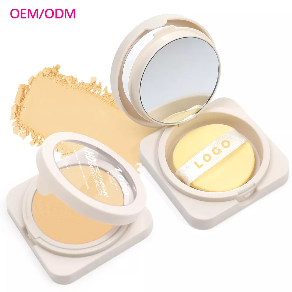 Non Comedogenic Oil Control Face Powder Factory