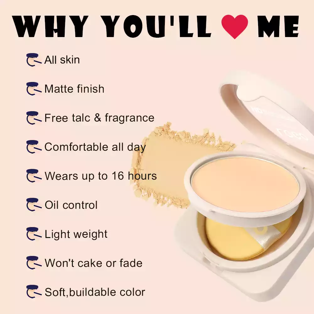 Face Powder Factory