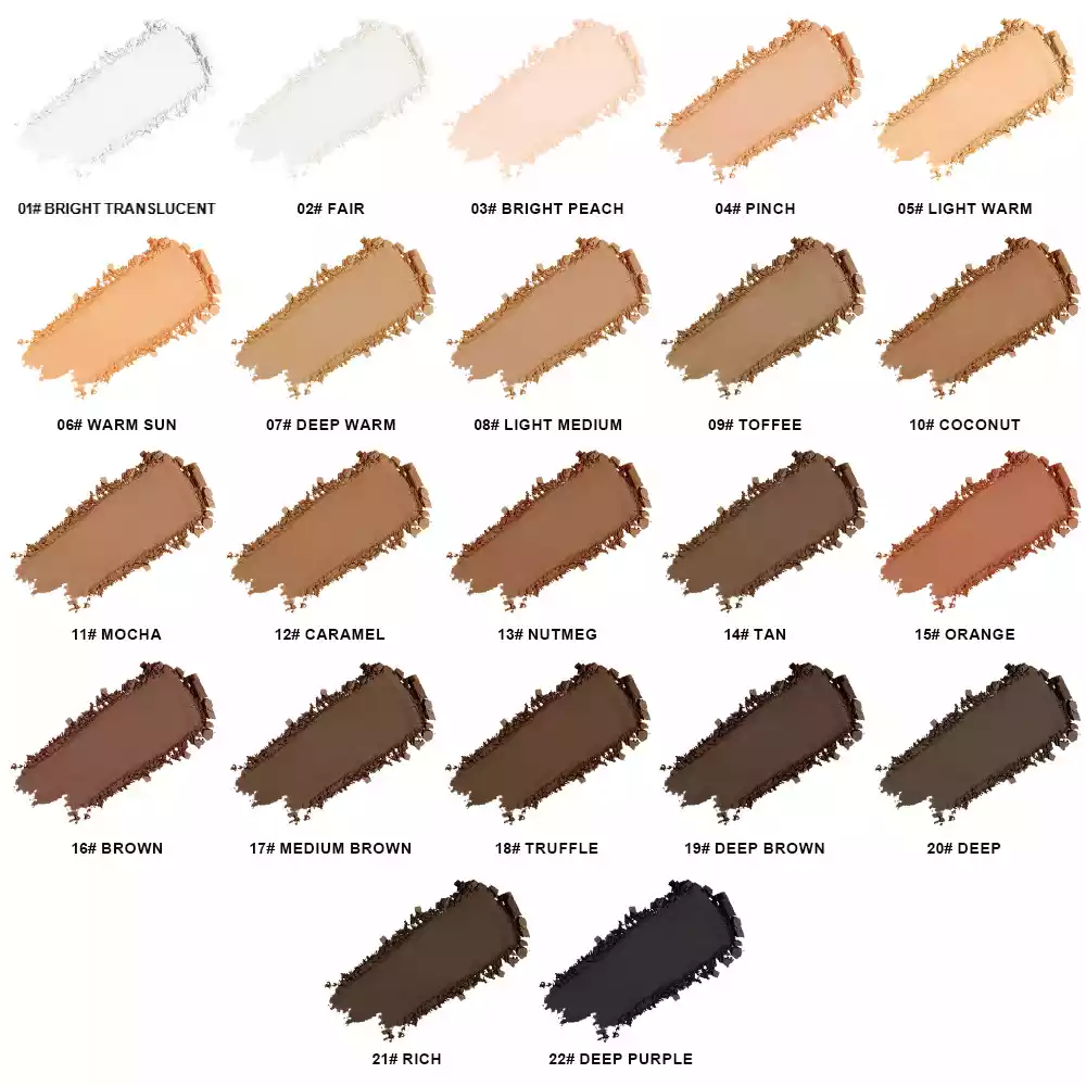 Face Powder Factory