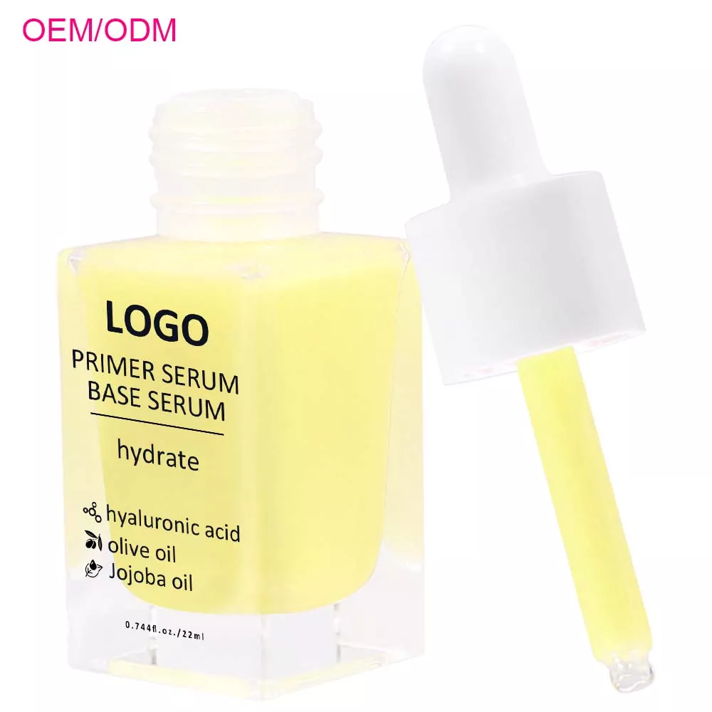 Hydrate Makeup Glow Face Serum Primer Factory