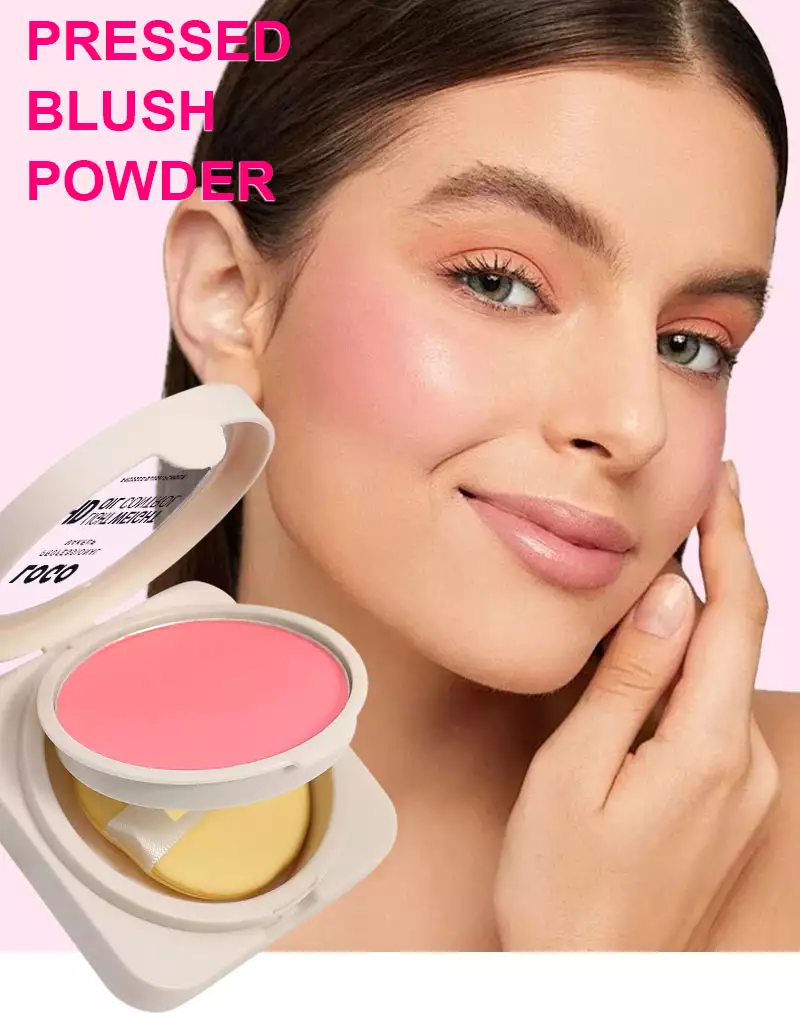 Talc Free Powder Blush Factory
