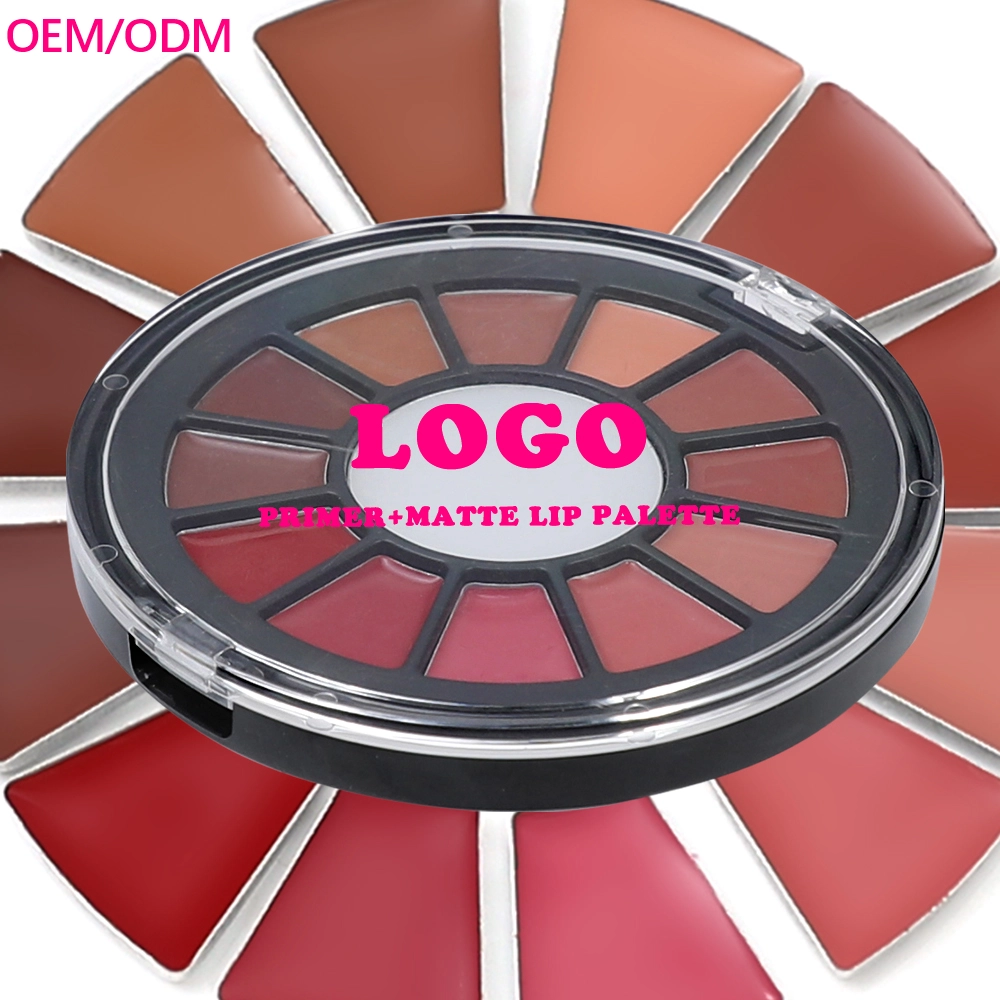 Matte Lipstick Palette Manufacturer