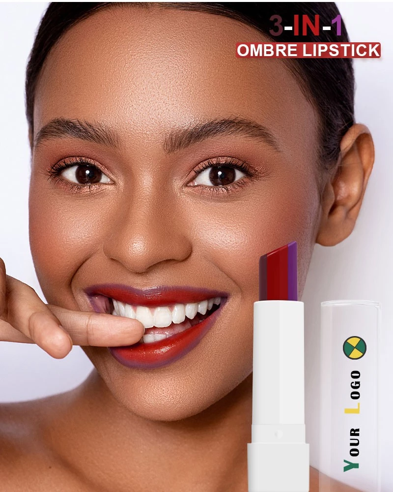 Makeup lipstick palette supplier