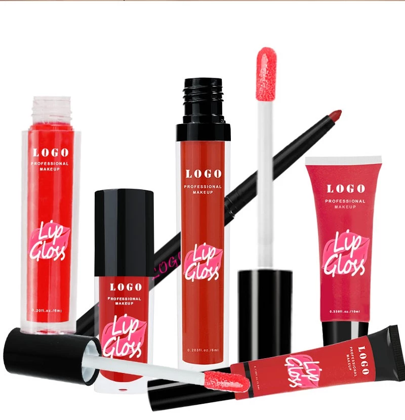 Lip kit lip gloss lip liner factory