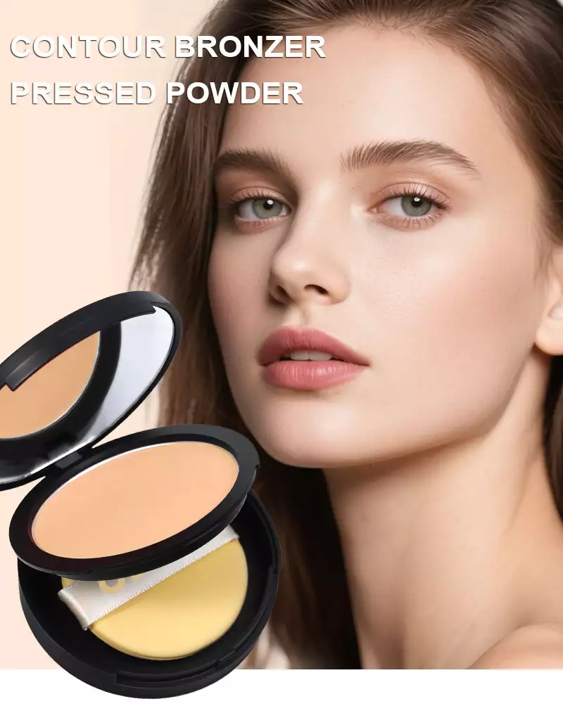 Face Pressed Powder Factory