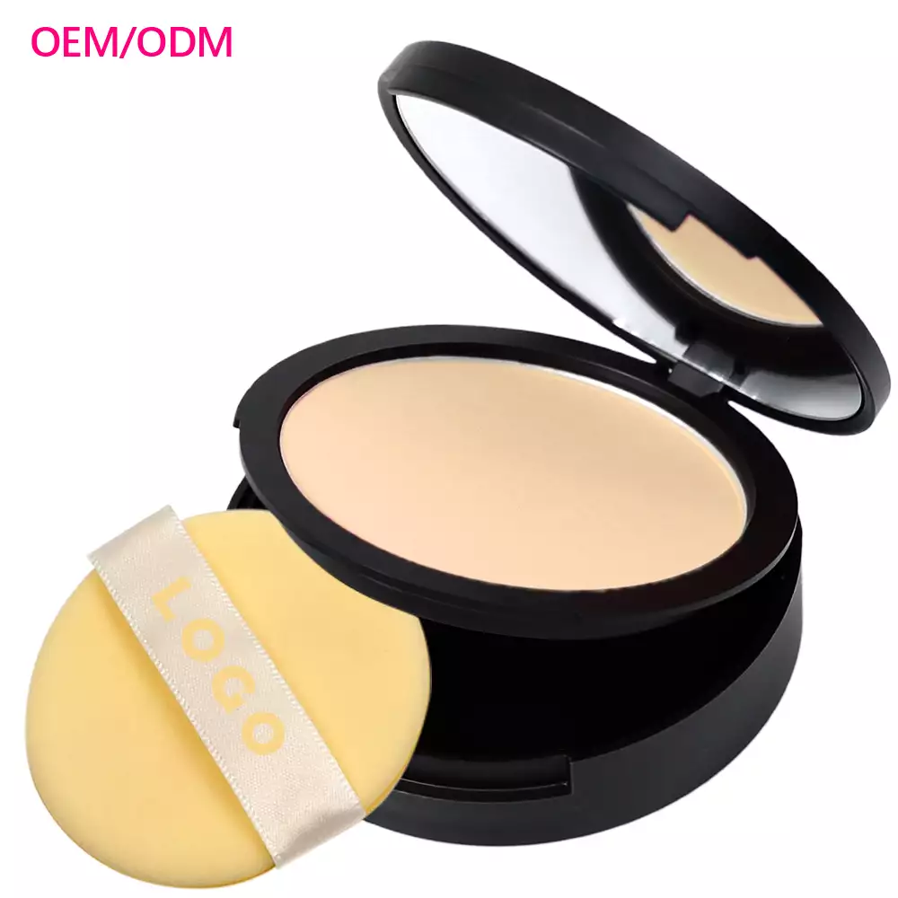 Oil Control Face Pressed Powder Factory
