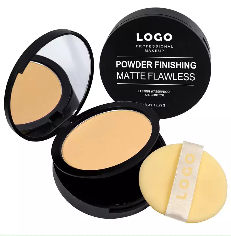 Face Pressed Powder Factory